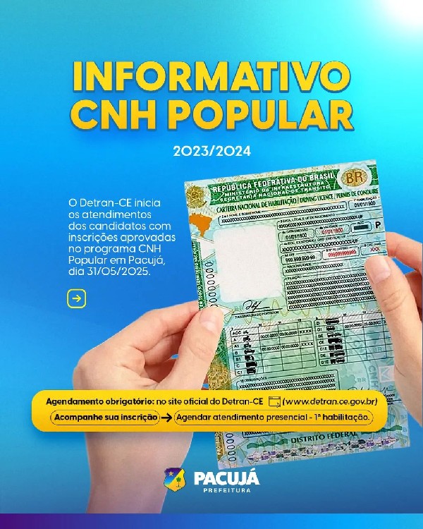 Informativo CNH Popular